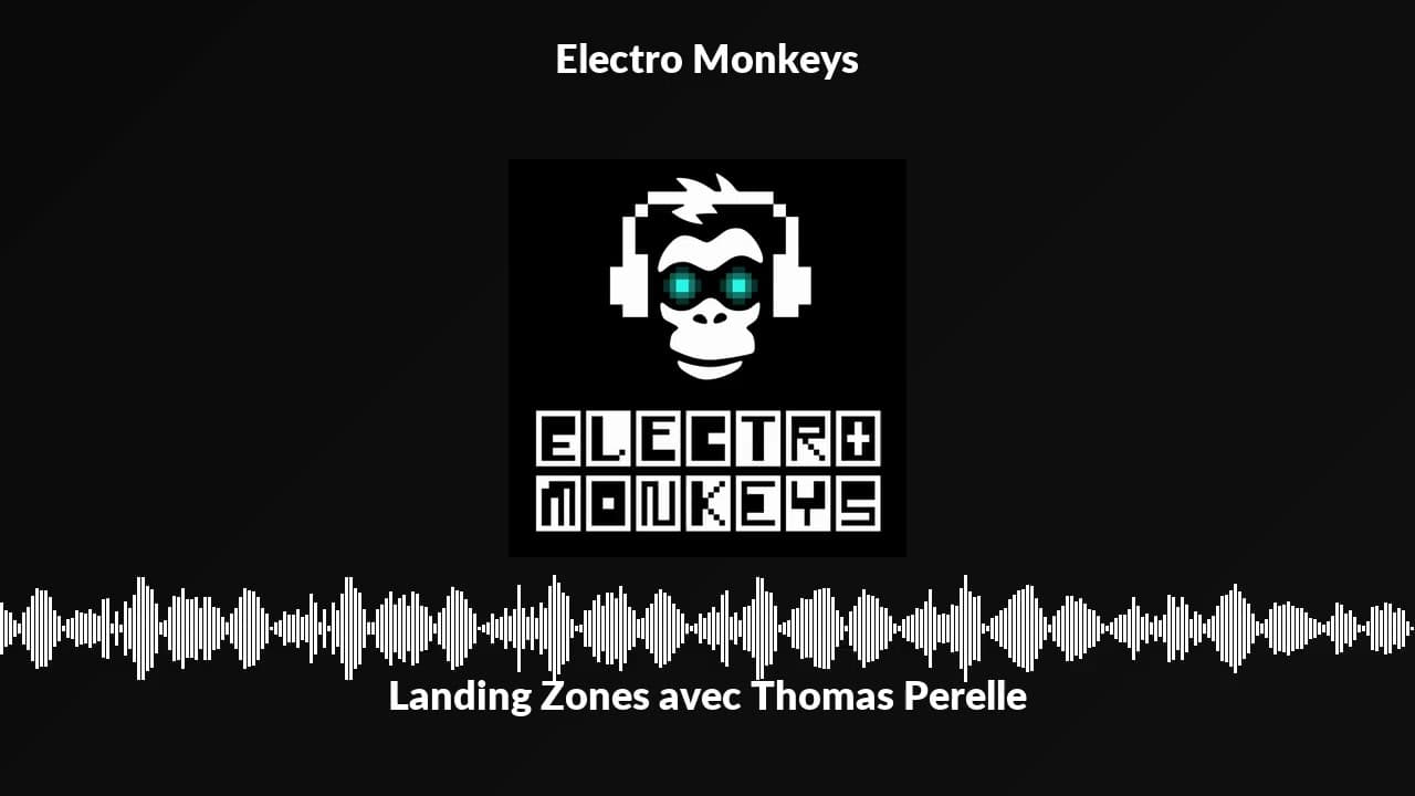 Landing Zone Design - Electro Monkeys 2021
