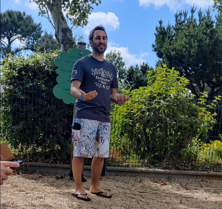 Yohan Lasorsa en Tong Les 5 choses que j'aurais aimé savoir plus tôt dans ma carrière