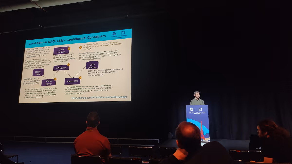 Confidential Containers